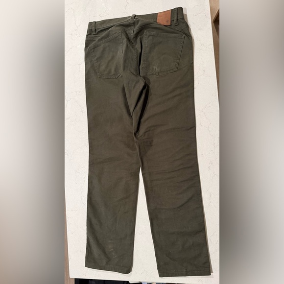 Duck Head Field Canvas 5 pocket 30x30 - Picture 2 of 3